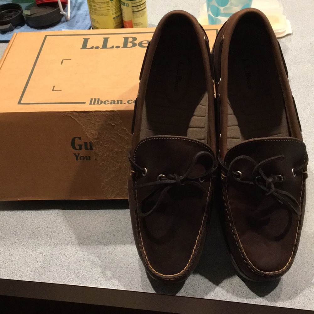 Men's shoes LLBean size 10.5 D